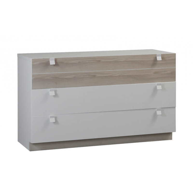 HARON - Commode 3 tiroirs 