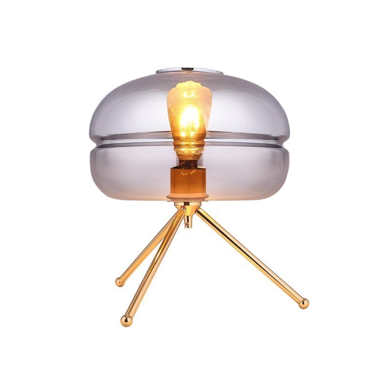 Lampe à poser City hauteur 35 cm 