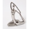 Statue YOGA hauteur 31 cm 