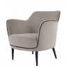 Fauteuil fixe tissu Neptune 