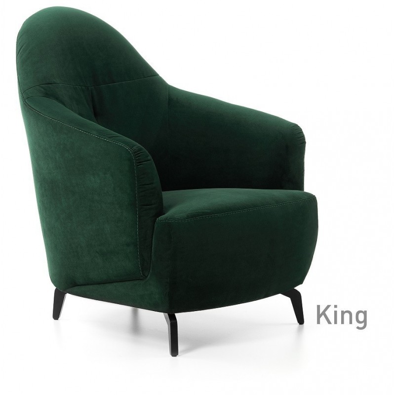 SALSA - Fauteuil tango KING 