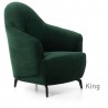 SALSA - Fauteuil tango KING 