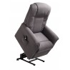 AUDACE - Fauteuil relax électrique 2 moteurs, releveur 