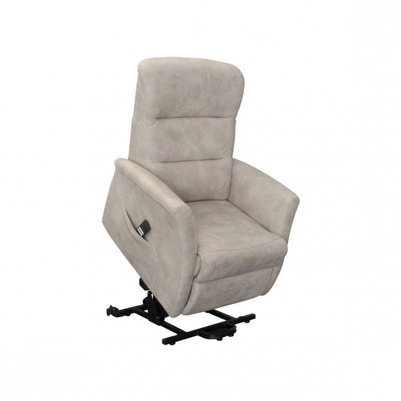 NIMI - Fauteuil relaxation 2 moteurs releveur 