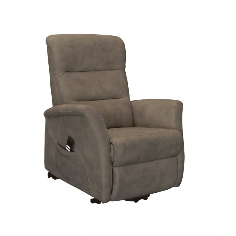 NIMI - Fauteuil relaxation 2 moteurs releveur 