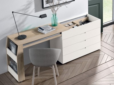 COSMO - Commode extensible 