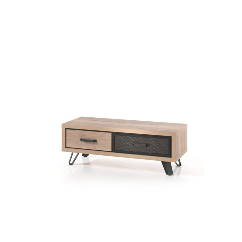 MOUNT- Table basse 1 tiroir - 1 niche 