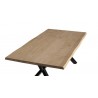 TOUAREG - Table 160 x 105 plateau 