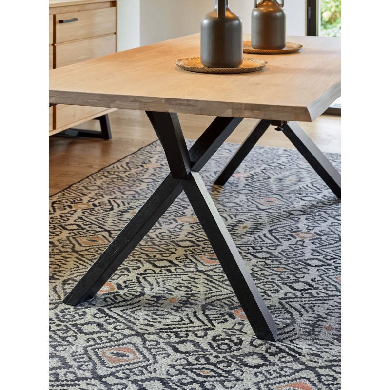 TOUAREG - Table 160 x 105 plateau 