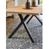 TOUAREG - Table 160 x 105 plateau 