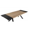 TOUAREG - Table 160 x 105 plateau 