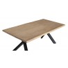 TOUAREG - Table 160 x 105 plateau 