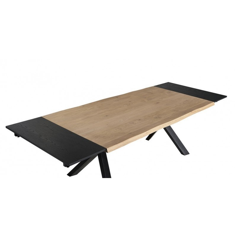 TOUAREG - Table 180 x 105 plateau 