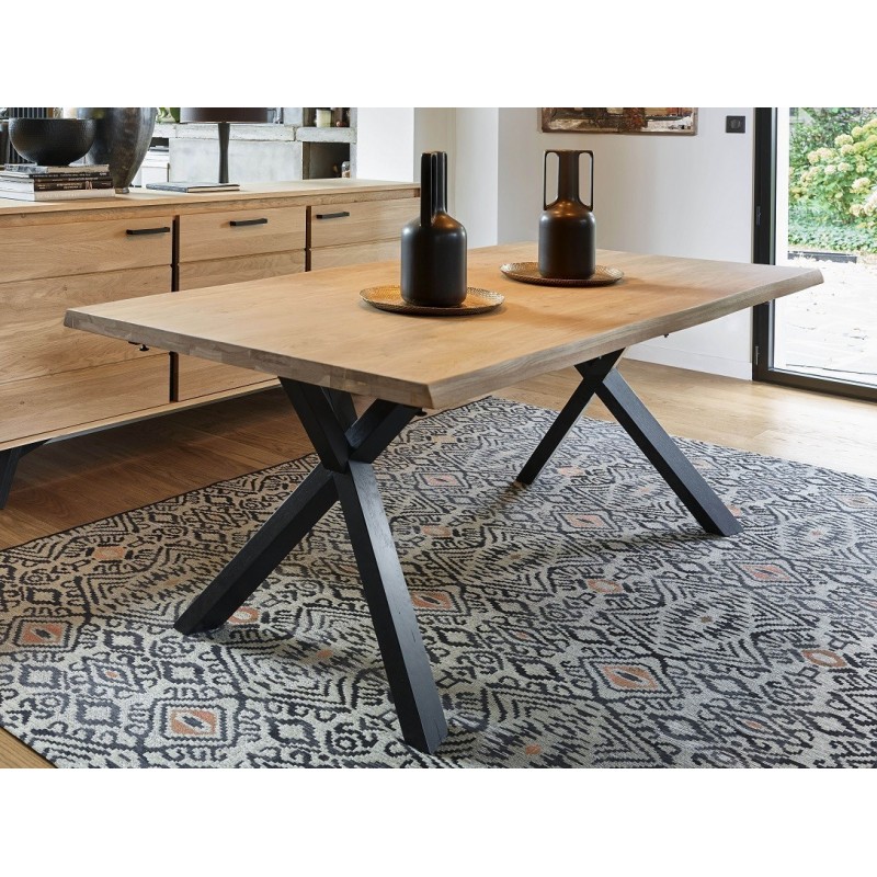 TOUAREG - Table 240 x 105 plateau 