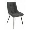 IZA - Chaise textile enduit 