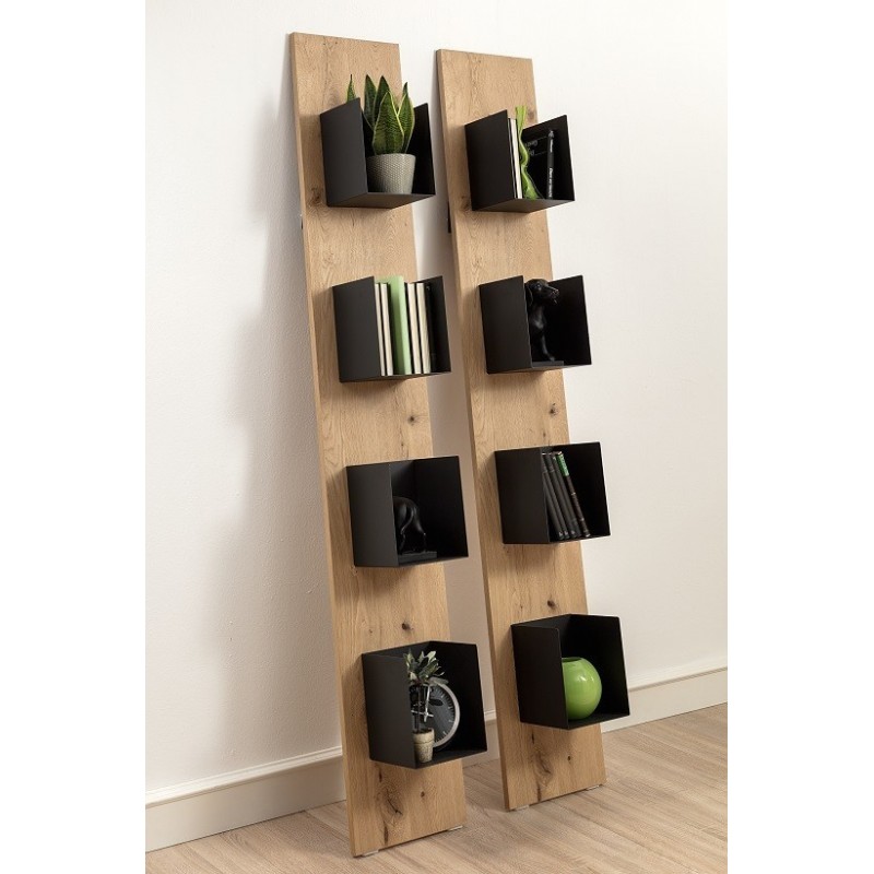 CHIC - Etagère 4 cases 