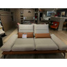 Elite sofa fixe 2 places