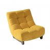 WEET - Fauteuil chauffeuse élément composable L80 